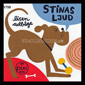 Stinas Ljud  PIXI-BOK 1750 - P130
