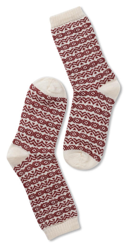 Syversen Note Ullstrumpor Dam