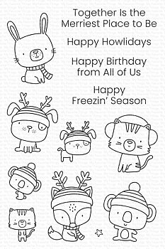MY FAVORITE THINGS-Freezin' Season