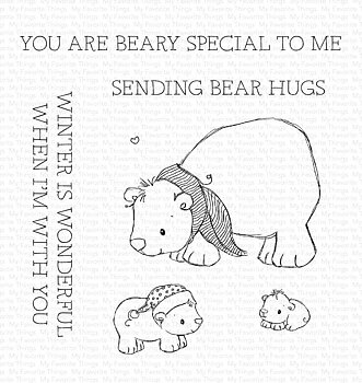 MY FAVORITE THINGS-RAM Beary Special