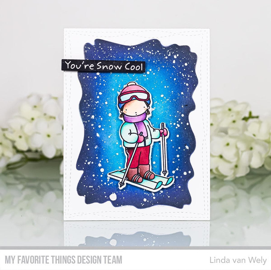 MY FAVORITE THINGS-PI Snow Bunny - 2