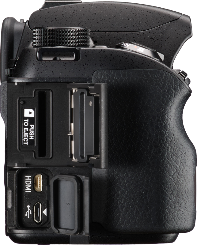 Ricoh/Pentax  KF Black Body - 5
