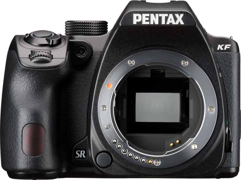 Ricoh/Pentax  KF Black Body