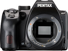 Ricoh/Pentax  KF Black Body