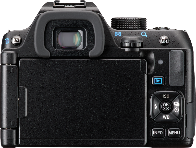 Ricoh-Pentax KF - 5