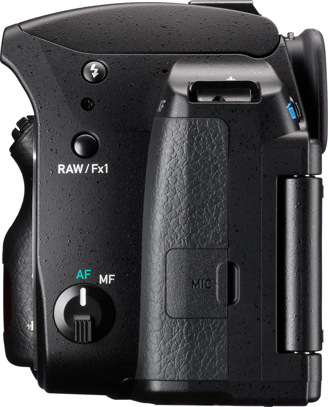Ricoh-Pentax KF - 2