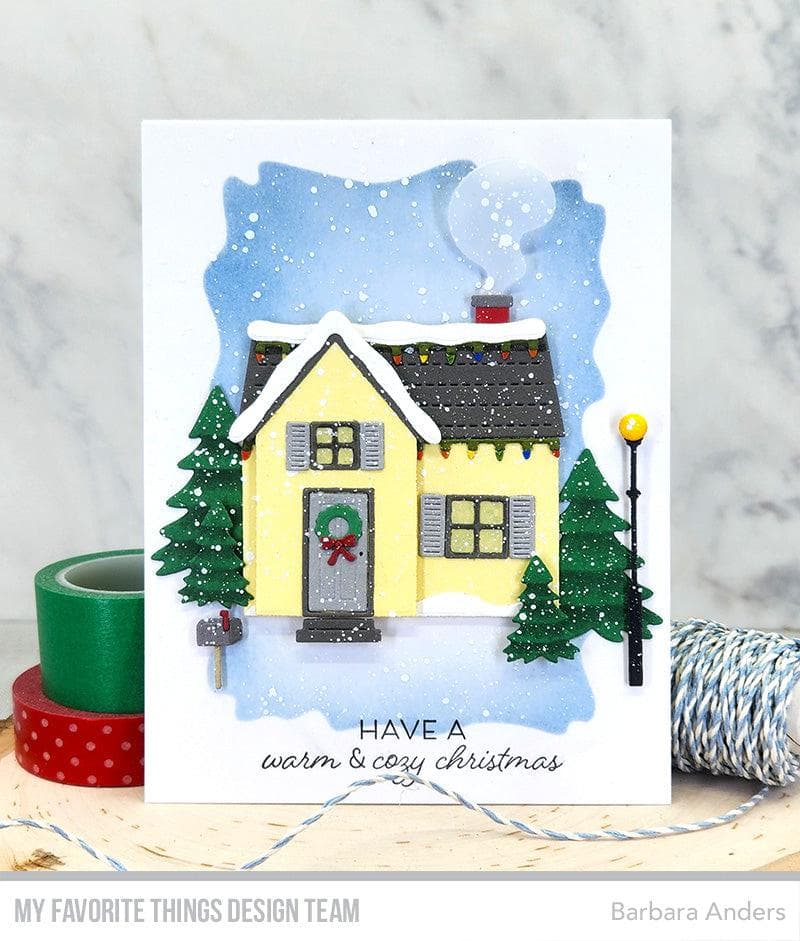 MY FAVORITE THINGS-Home for the Holidays - 5