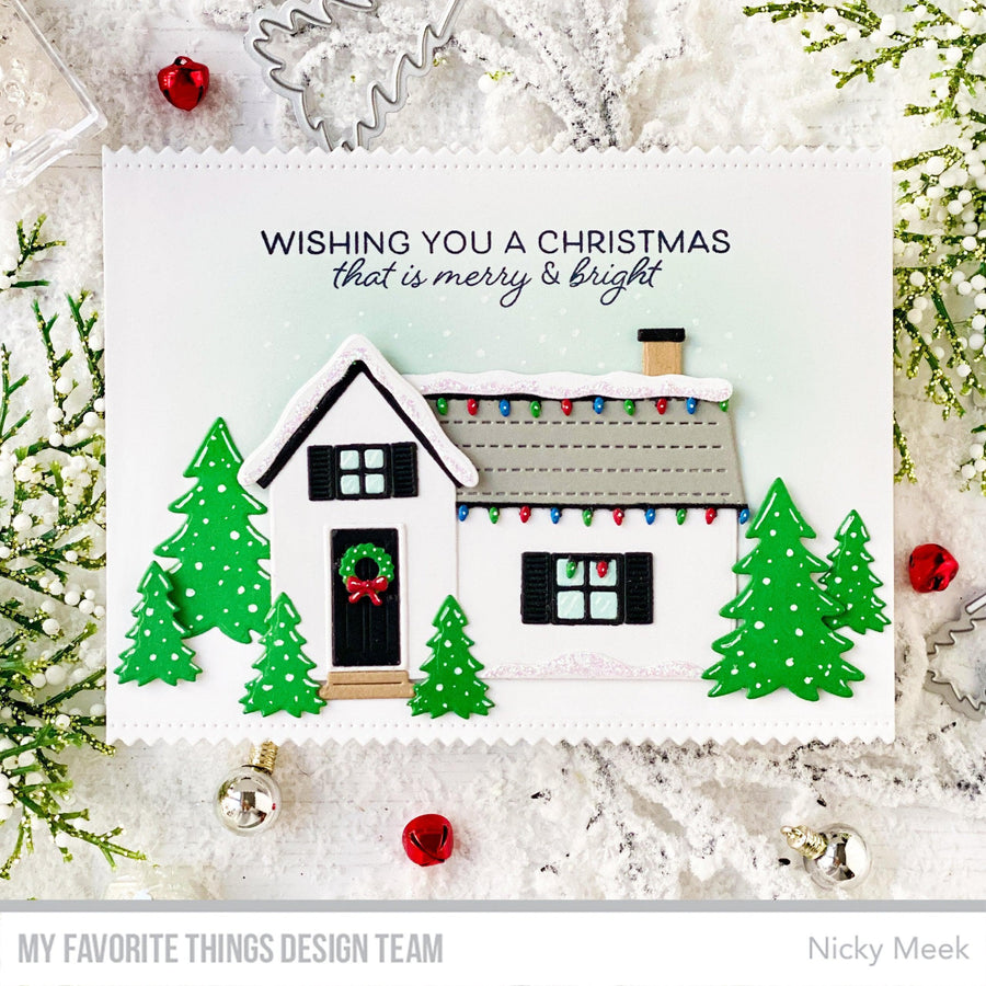 MY FAVORITE THINGS-Home for the Holidays - 2