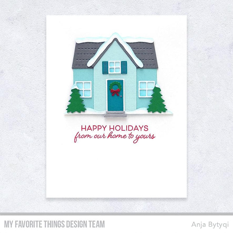 MY FAVORITE THINGS-Home for the Holidays - 3