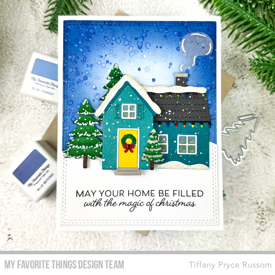MY FAVORITE THINGS-Home for the Holidays - 4