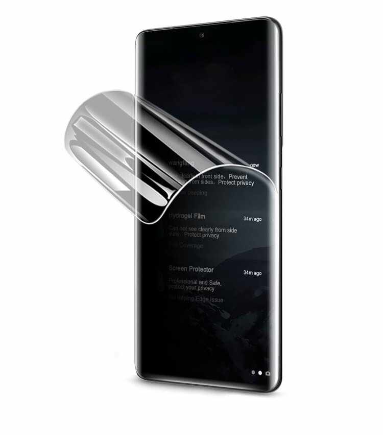 Samsung Galaxy S21 Ultra - Hydrogel film/Screen protector - 3