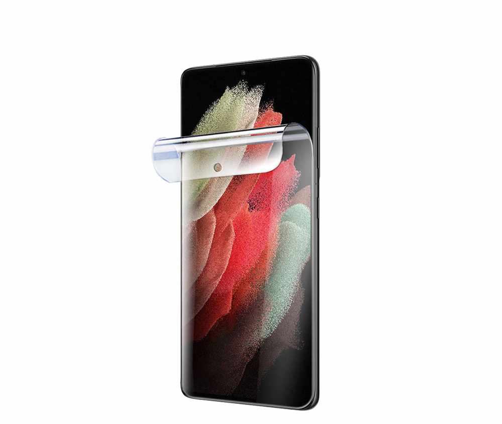 Samsung Galaxy S21 Ultra - Hydrogel film/Screen protector