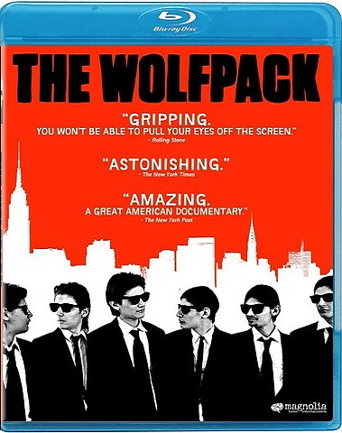 Wolfpack (BLU-RAY)