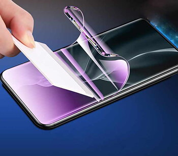 Xiaomi Mi 11 / Xiaomi Mi 11 Pro / Xiaomi Mi 11 Ultra - Soft Protective Film