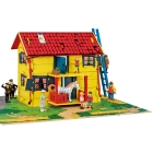 PIPPI Villekulla WITH PLAYGROUND