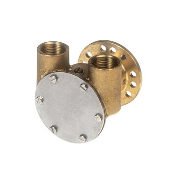 SEA WATER PUMP NANNI N3.30, N4.38, N4.40