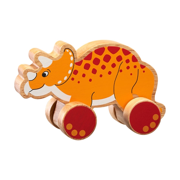 Triceratops på hjul  - Lanka Kade