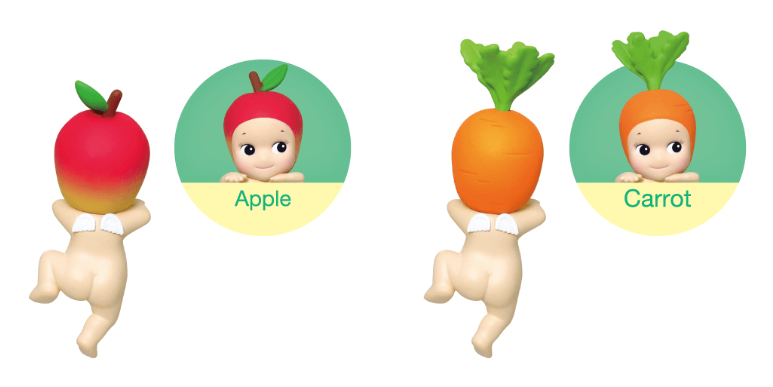 Sonny Angel HIPPERS Harvest-series (2022) - 13