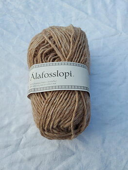 Alafosslopi 9973 Wheat heather 100g, Järbo