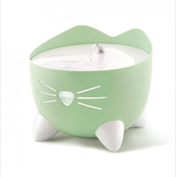 Catit Water Fountain for Cat - Green