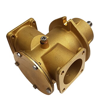 SEAWATER PUMP SCANIA D, DI, DSI-9, 11, 13, 14, 16