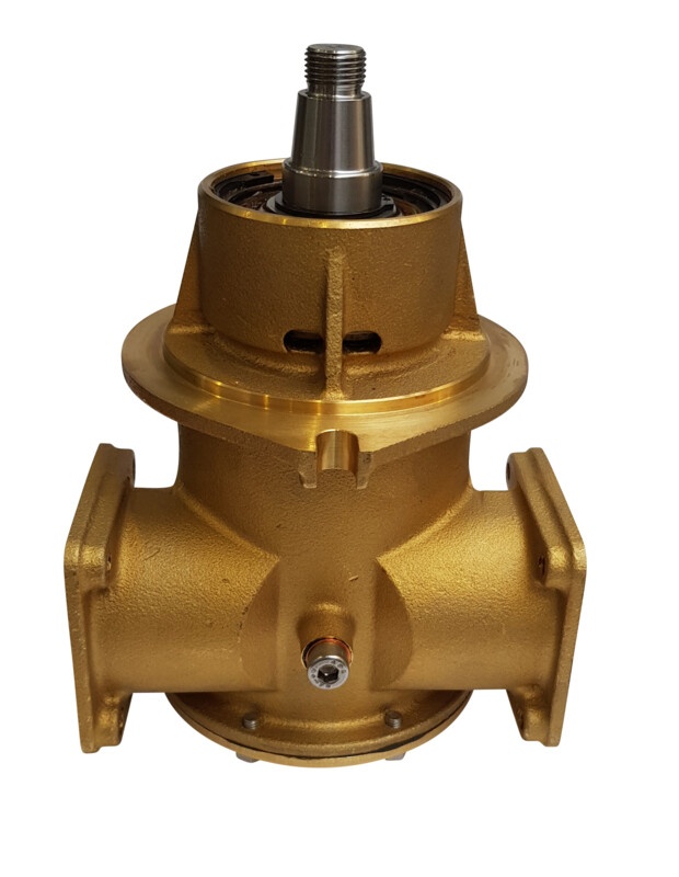 SEAWATER PUMP SCANIA D, DI, DSI-9, 11, 13, 14, 16 - 2