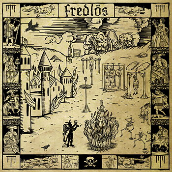 FREDLÖS - FREDLÖS (CD)