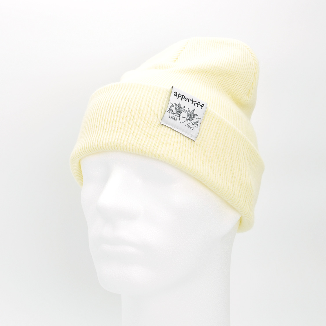 appertiff - Hightop Pastel Lemon