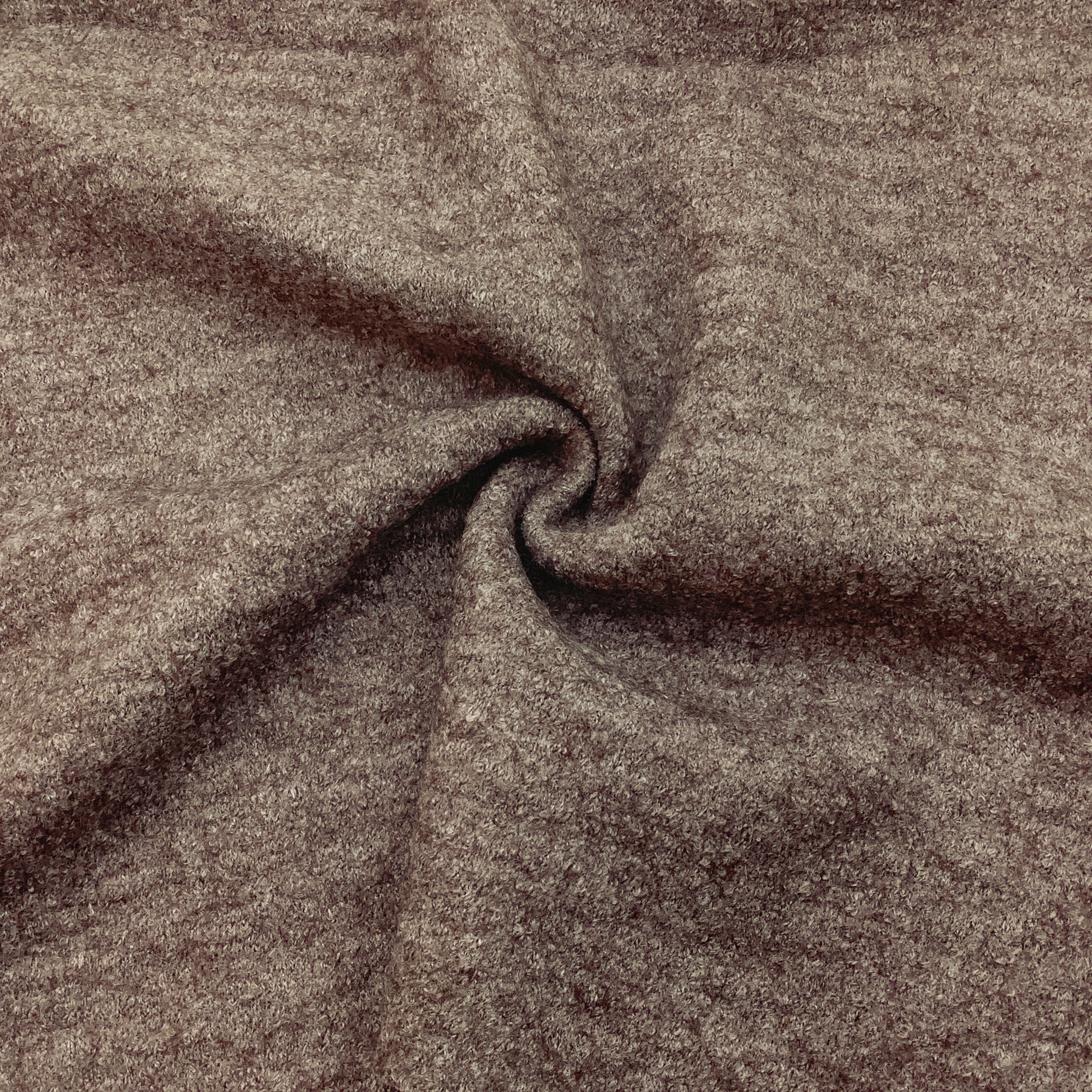 Ullbouclé taupe HE179
