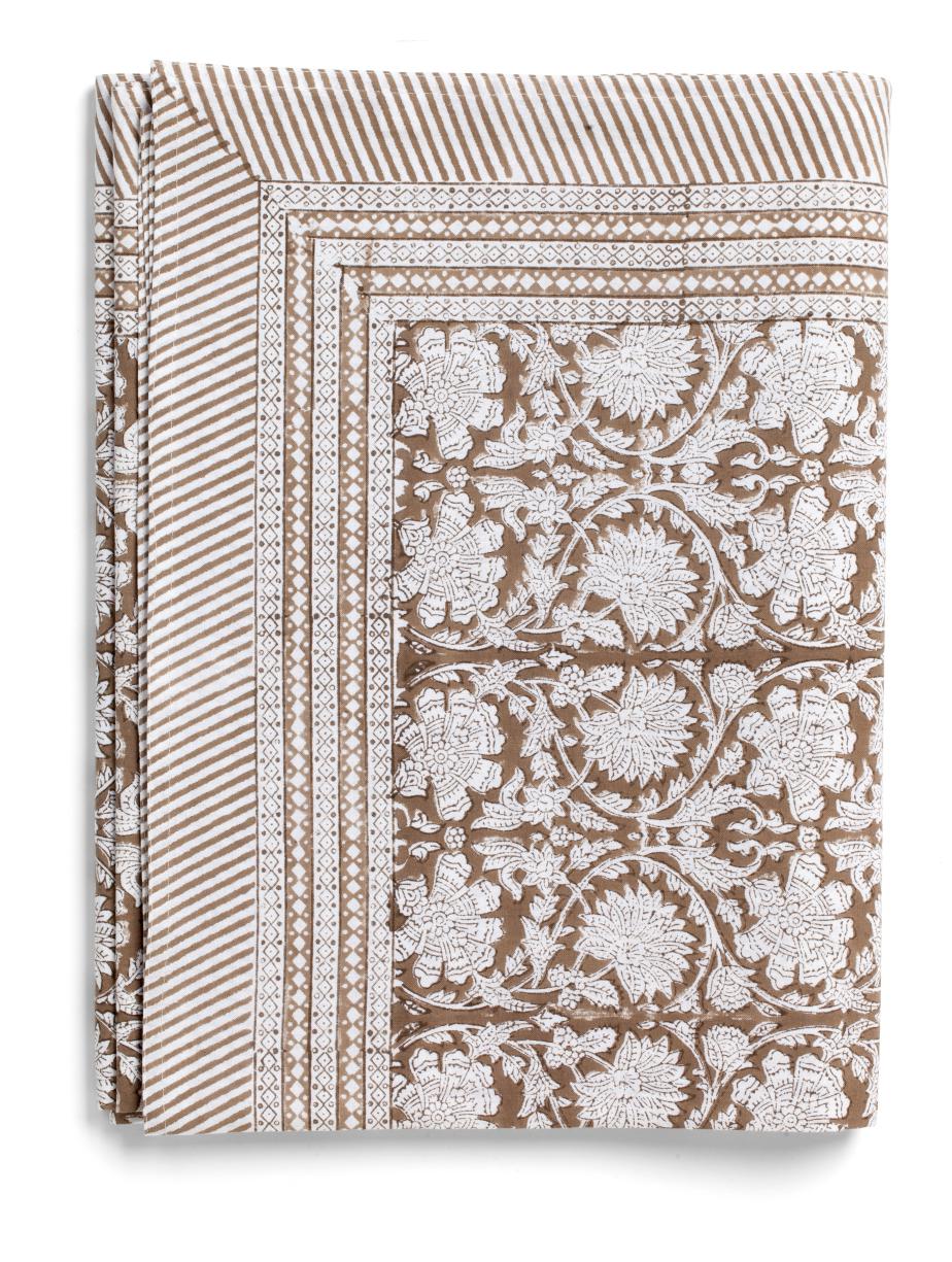 Chamois Bordsduk Paradise Light Brown