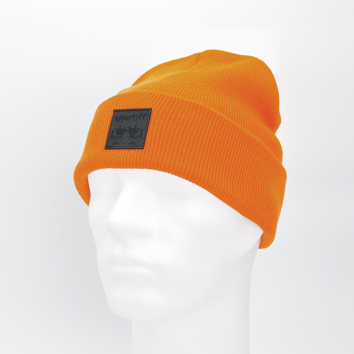 appertiff - Premium Fold Orange