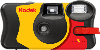 Kodak Fun Saver Otuc 27E Disposable