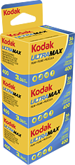 Kodak 400 135/36 Ultra Max 3pack