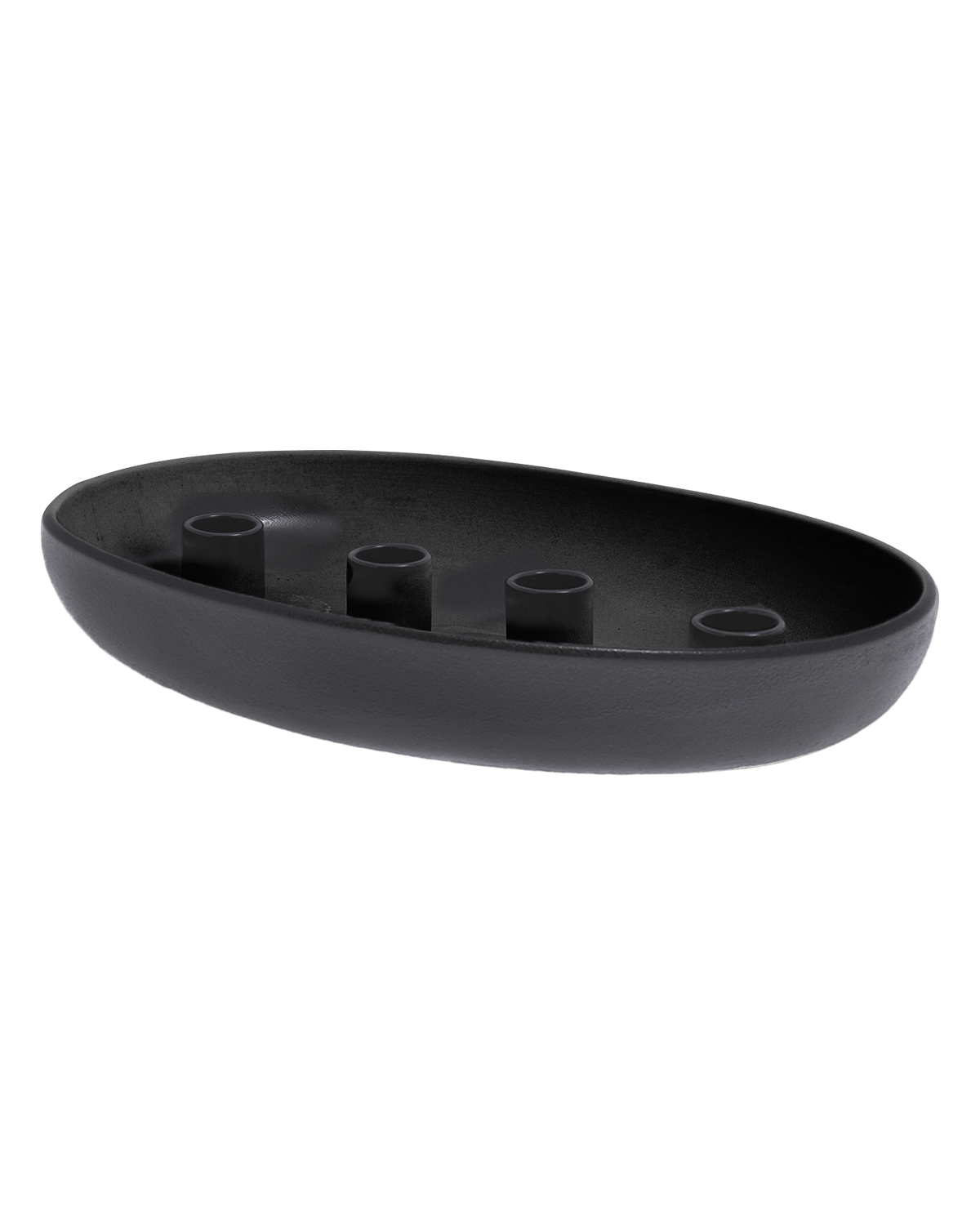 Gröndal - Candlestick - Advent Candlestick - Black - 32x20x5 cm - 9