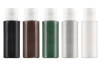 Kapel Acrylic paint 5 pcs Basic colors 2