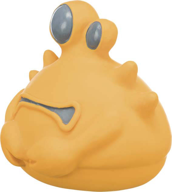 Trixie Latex Monster Orange - 2