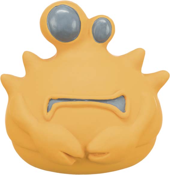 Trixie Latex Monster Orange