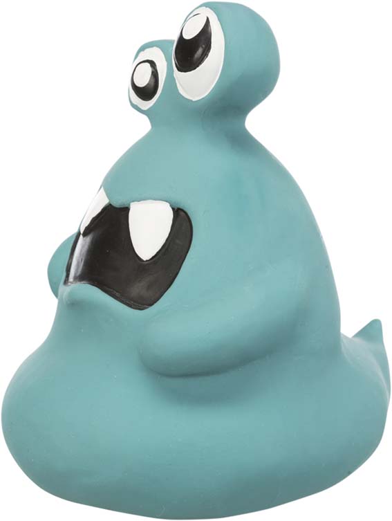Trixie Latex Monster Blå - 2