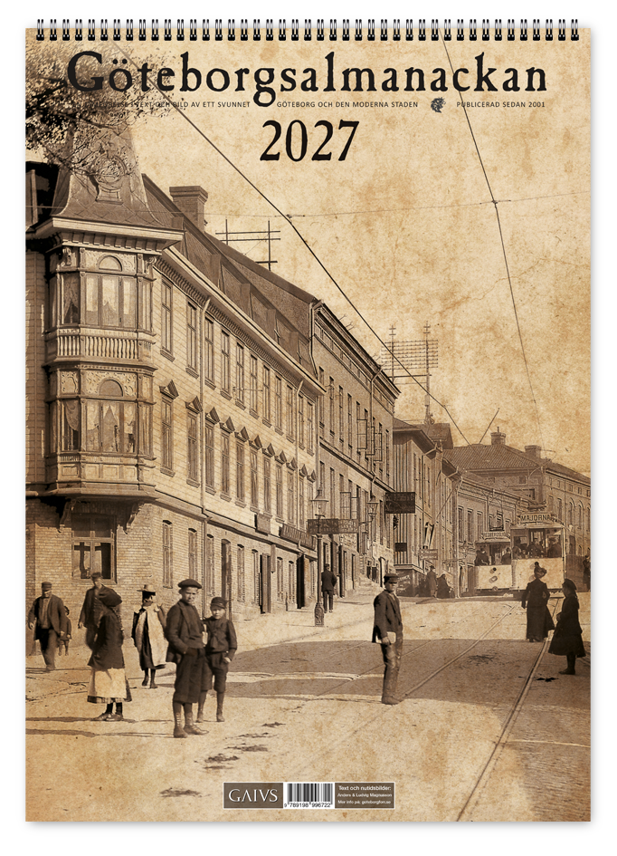 Göteborgsalmanackan 2027