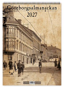 Göteborgsalmanackan 2027