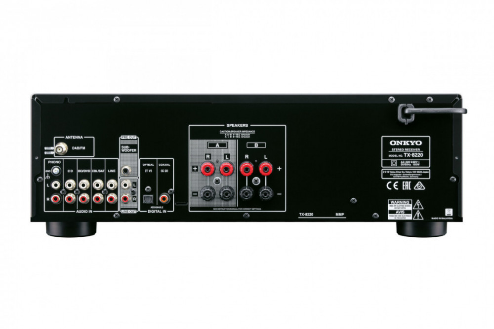 Onkyo TX-8220 - 5
