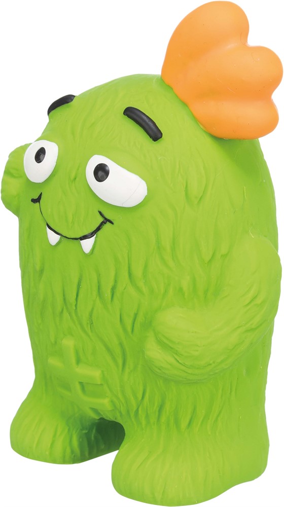 Trixie Latex Monster 10cm Grön - 2