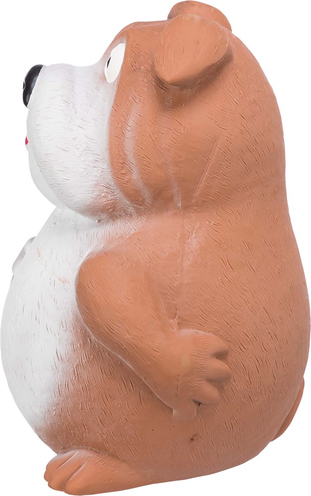 Trixie Hundleksak Latex Hund 14cm Flerfärgad - 4