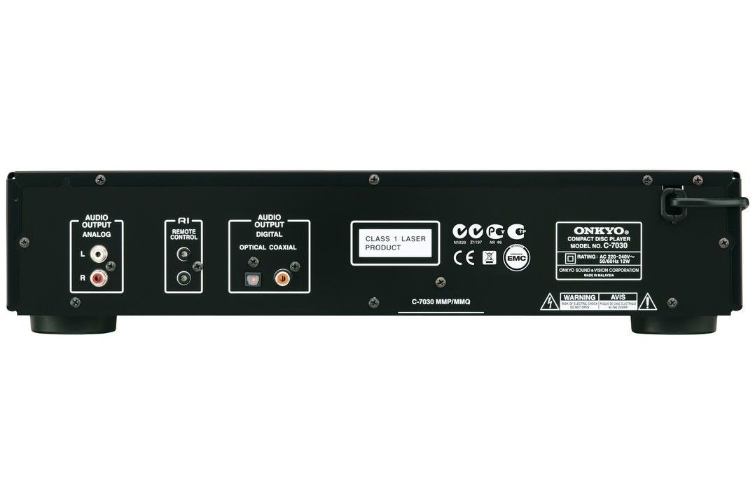 Onkyo C-7030 - 2