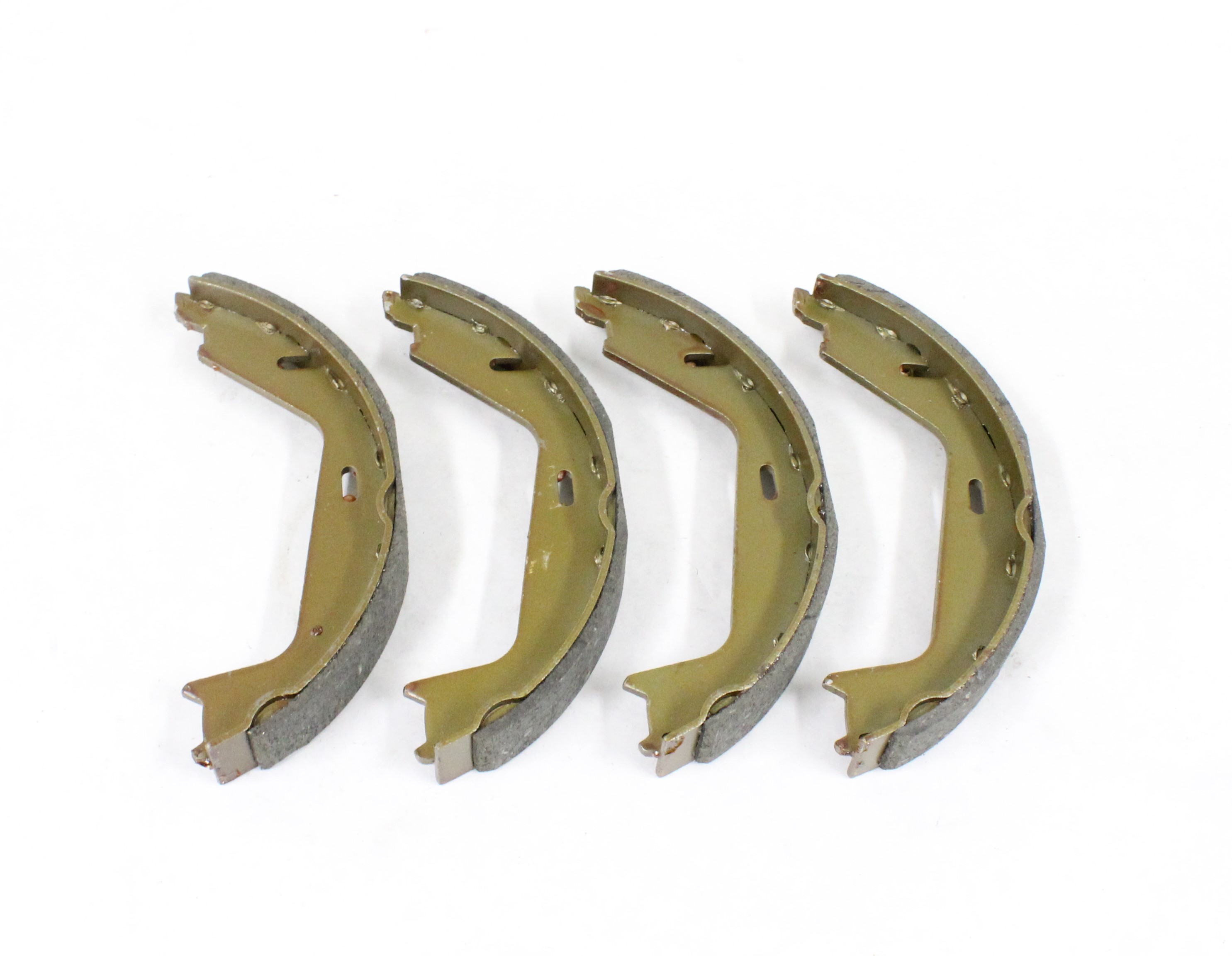 Hand brake shoe set, XC90 (03-14)