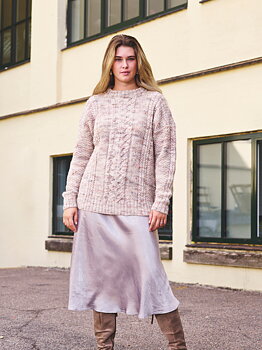 Sweater med struktur - Kamma 899529