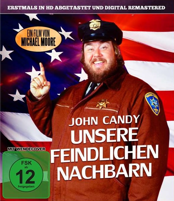 Canadian Bacon (ej svensk text) (Blu-ray)