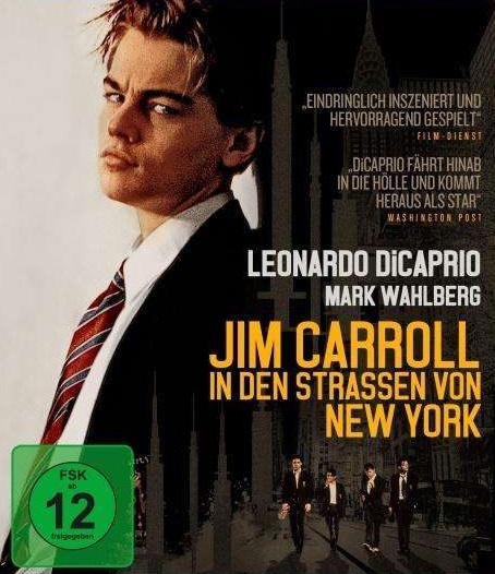 Basketball Diaries (ej svensk text) (Blu-ray)