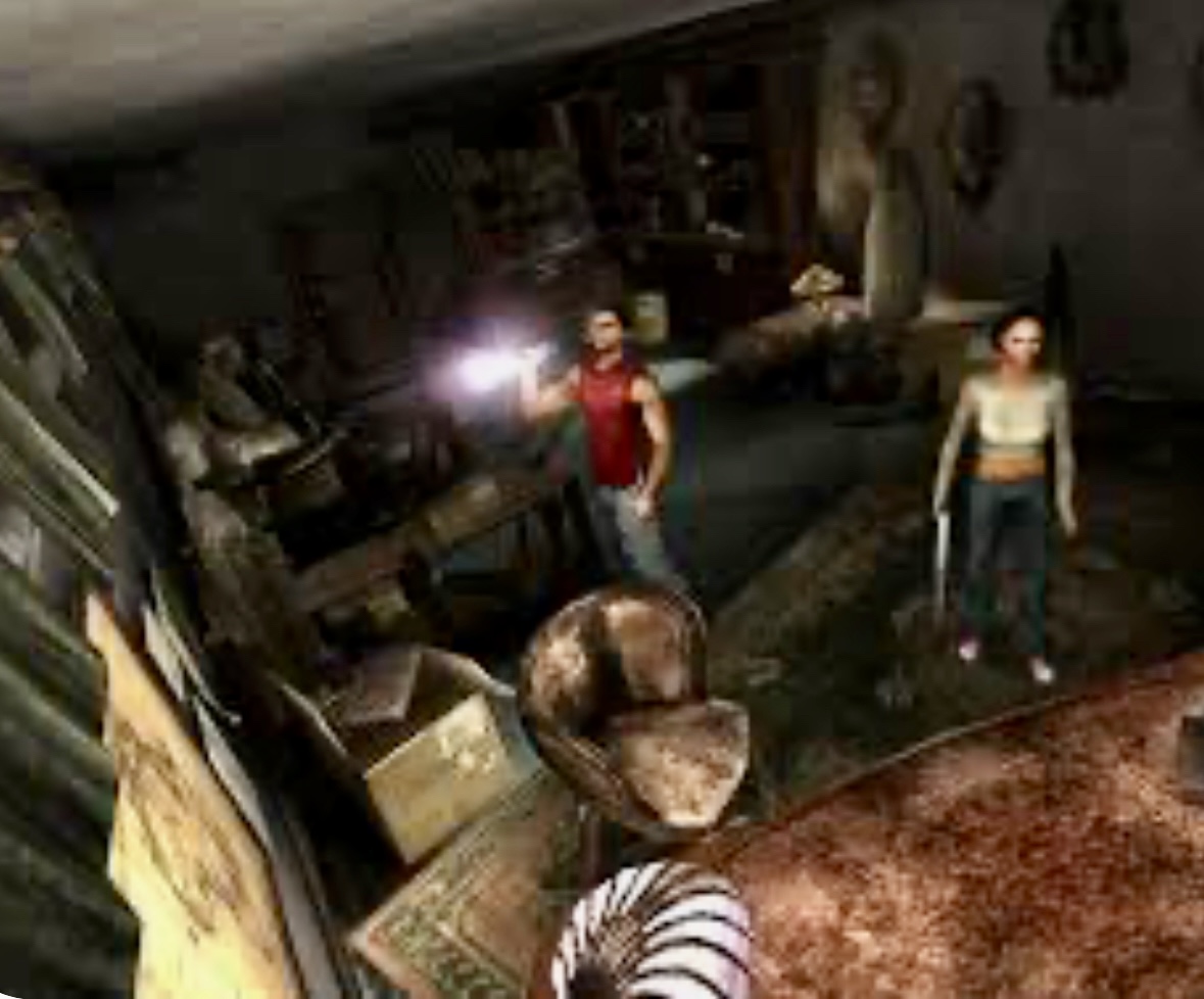 Obscure - PS2 - 2