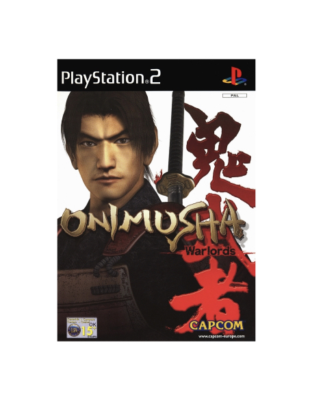 Onimusha - Warlords - PS2